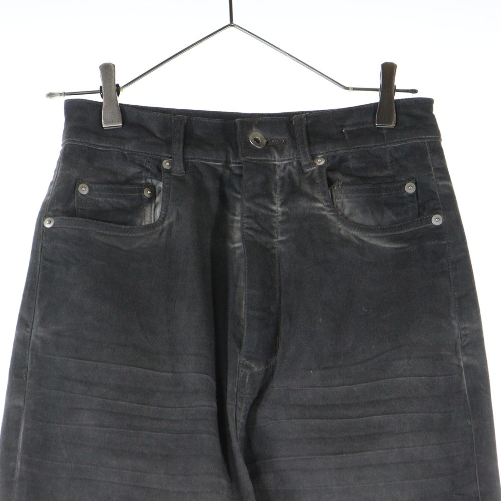 DRKSHDW(ダークシャドウ) BOLAN DARK DUST ボラン ブーツカット デニム パンツ ダークグレー DS01D1311-SCF