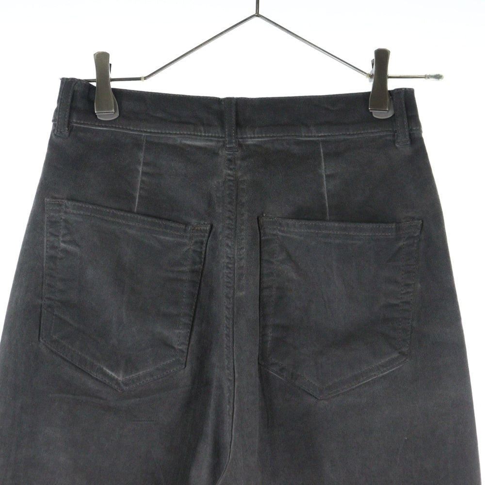 DRKSHDW(ダークシャドウ) BOLAN DARK DUST ボラン ブーツカット デニム パンツ ダークグレー DS01D1311-SCF