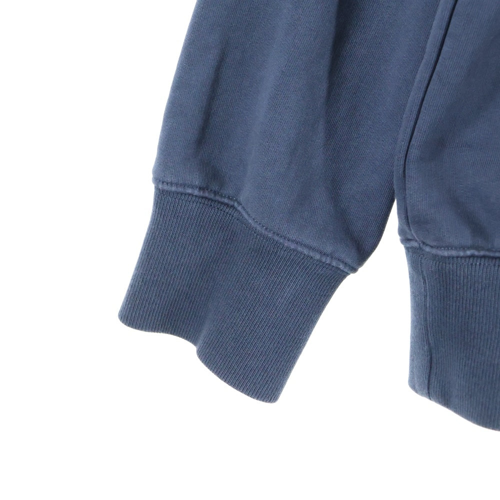 Palace Skateboards(パレススケートボーズ) シガレットロゴワッペン付き クルーネックスウェットトレーナー ネイビー