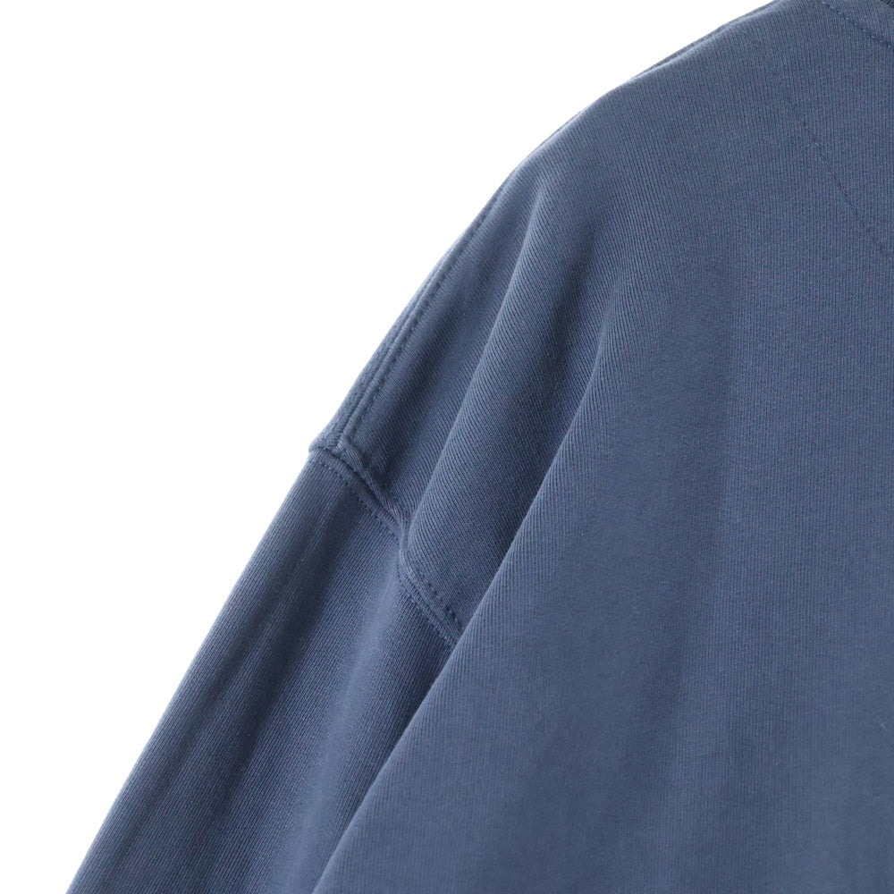 Palace Skateboards(パレススケートボーズ) シガレットロゴワッペン付き クルーネックスウェットトレーナー ネイビー
