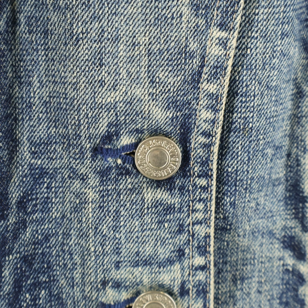 Levi's(リーバイス) デニムテーラードジャケット インディゴ レディース