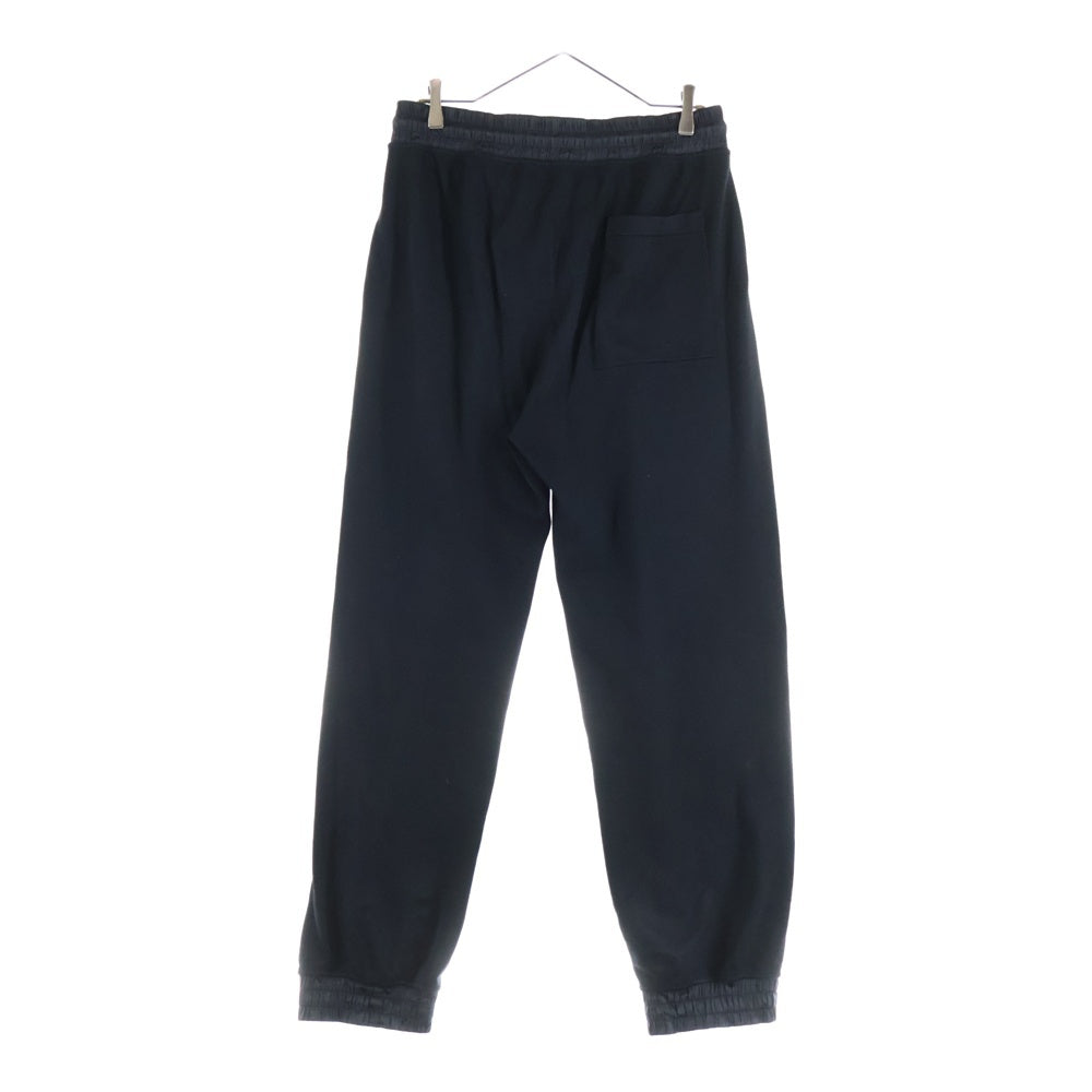 LOUIS VUITTON(ルイヴィトン) 23SS ロゴ刺繍ナイロンハイブリッドジョギングパンツ ブラック RM231Q ZLW HON41W