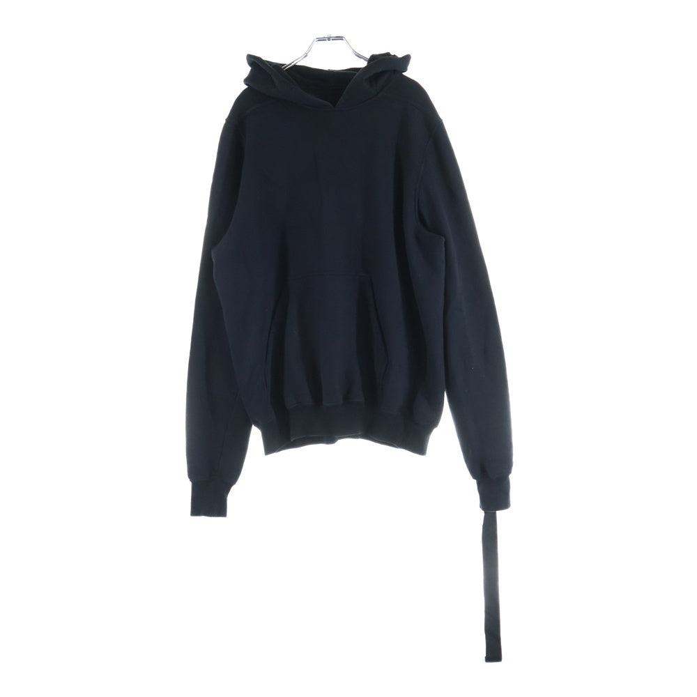 DRKSHDW(ダークシャドウ) GRANBURY HOODIE プルオーバーパーカー スウェット ブラック DU02A3289-F