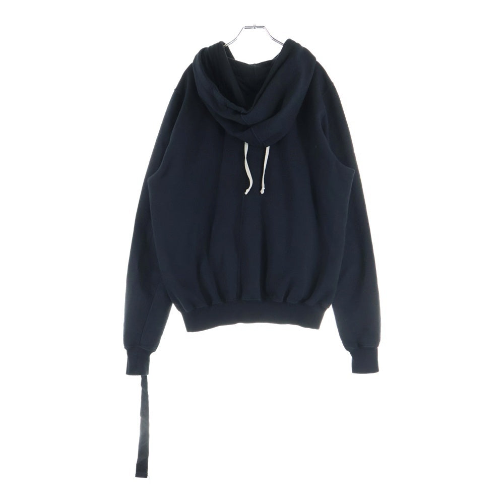 DRKSHDW(ダークシャドウ) GRANBURY HOODIE プルオーバーパーカー スウェット ブラック DU02A3289-F