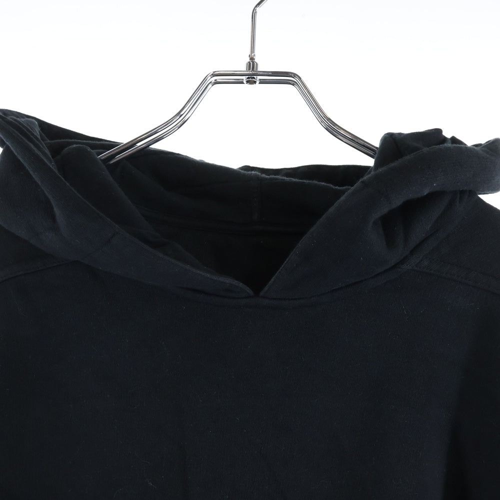DRKSHDW(ダークシャドウ) GRANBURY HOODIE プルオーバーパーカー スウェット ブラック DU02A3289-F