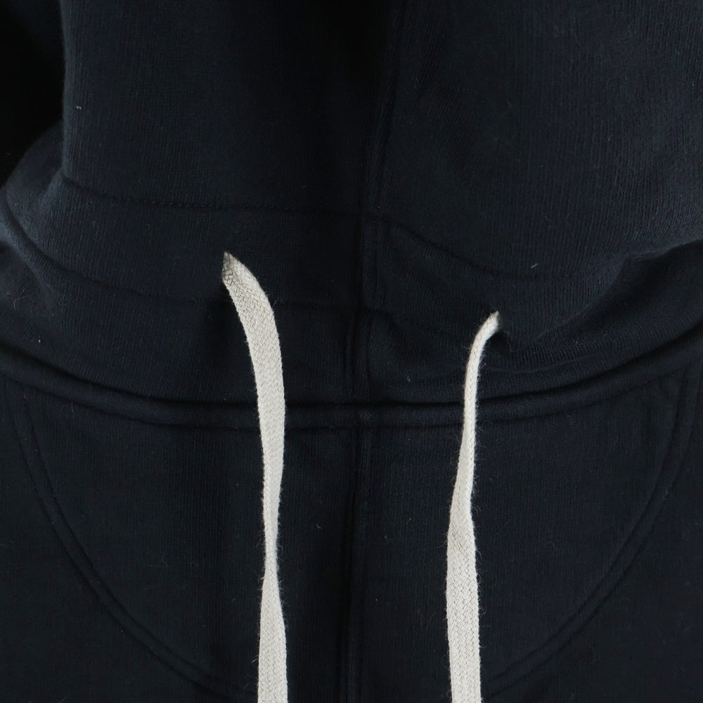 DRKSHDW(ダークシャドウ) GRANBURY HOODIE プルオーバーパーカー スウェット ブラック DU02A3289-F