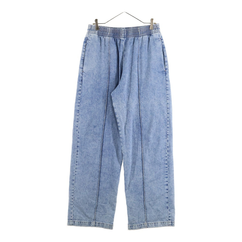 Acne Studios(アクネ ストゥディオズ) デニム イージー トラウザーパンツ インディゴ FN-MN-TROU000898