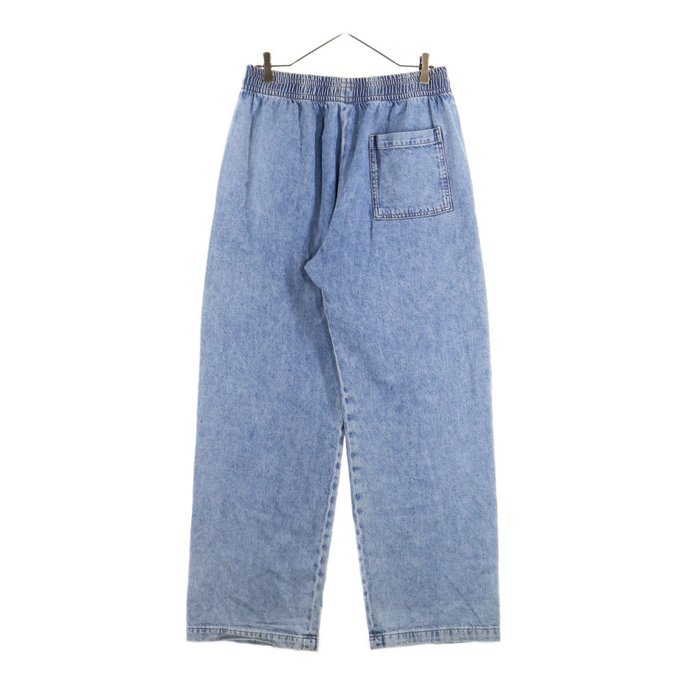 Acne Studios(アクネ ストゥディオズ) デニム イージー トラウザーパンツ インディゴ FN-MN-TROU000898