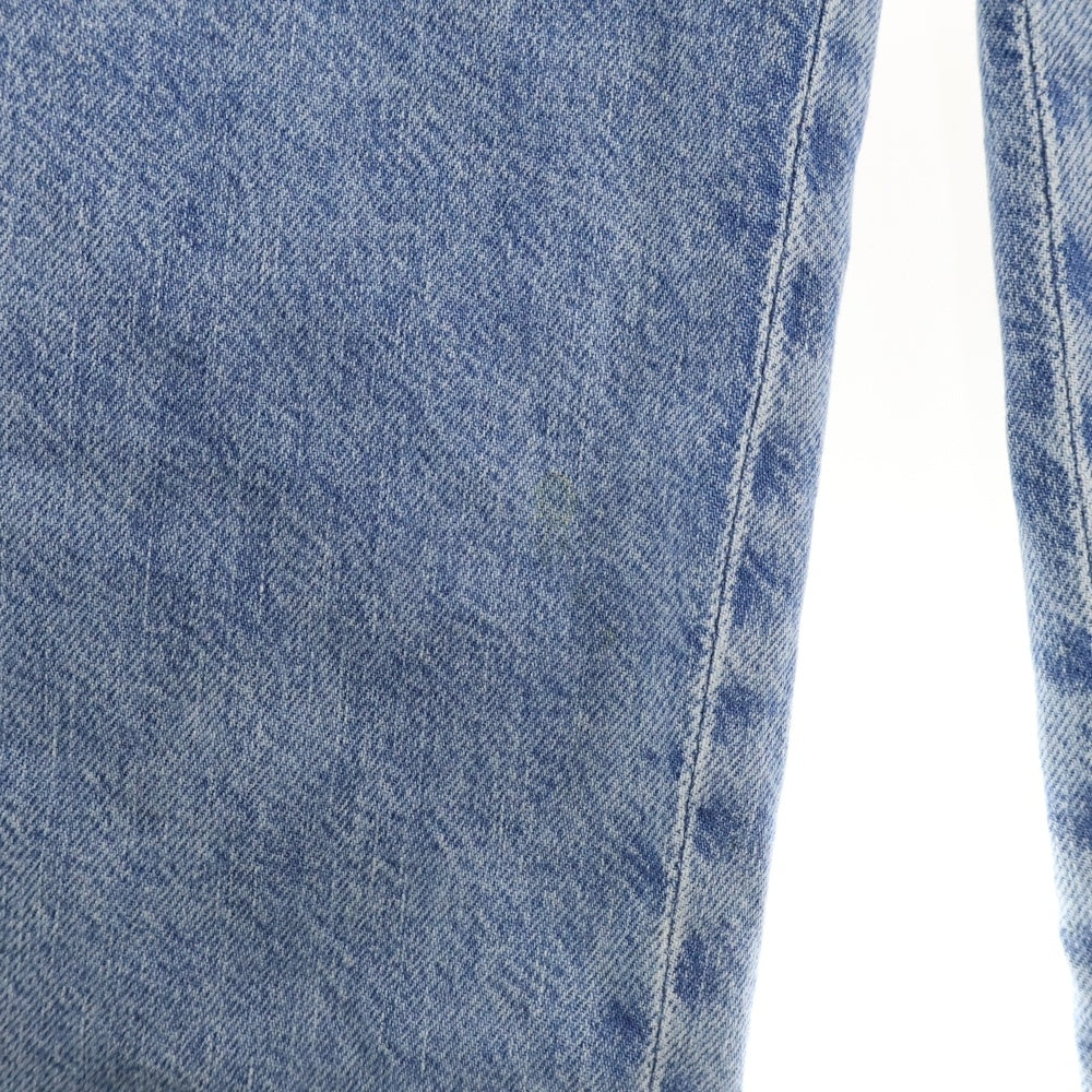 Acne Studios(アクネ ストゥディオズ) デニム イージー トラウザーパンツ インディゴ FN-MN-TROU000898