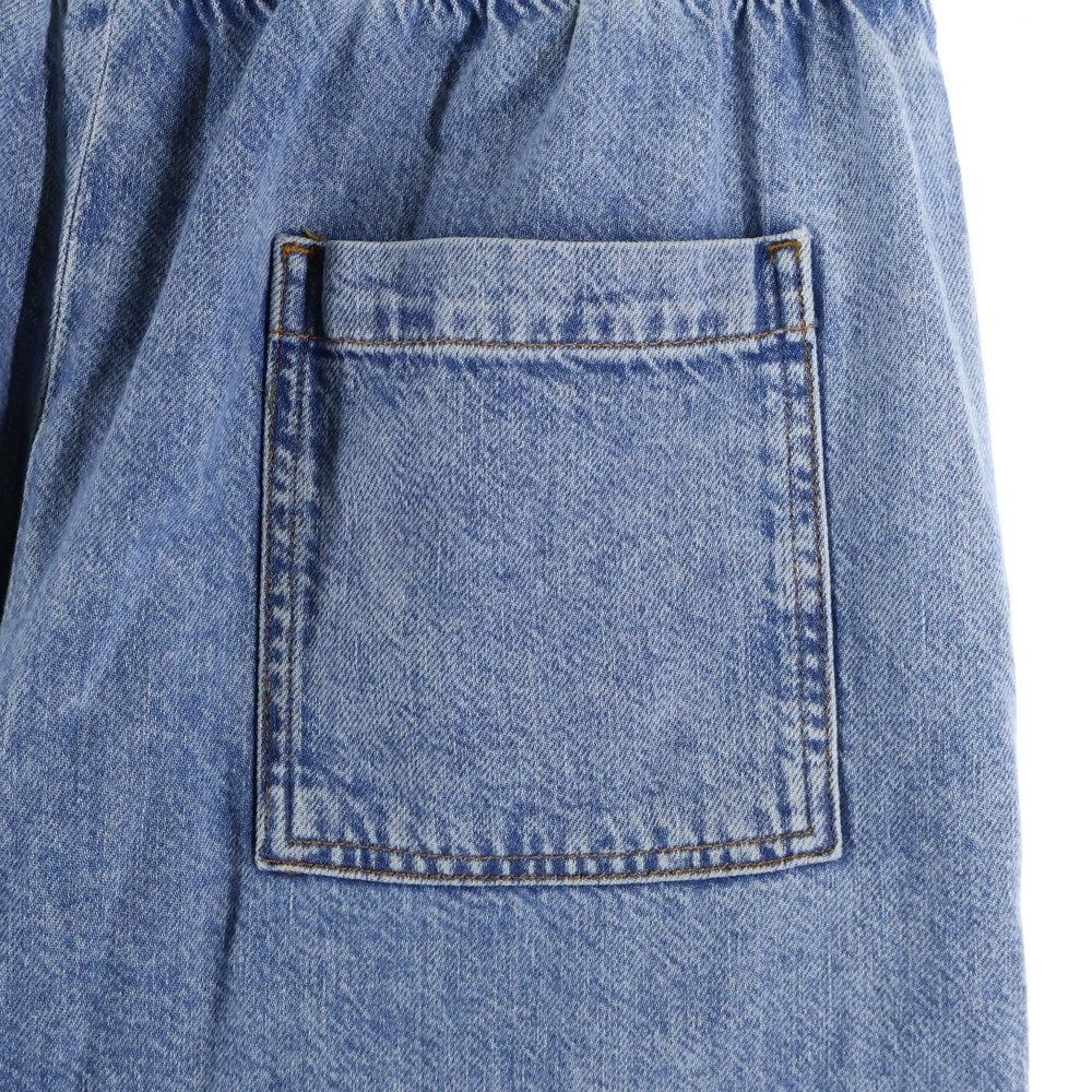 Acne Studios(アクネ ストゥディオズ) デニム イージー トラウザーパンツ インディゴ FN-MN-TROU000898