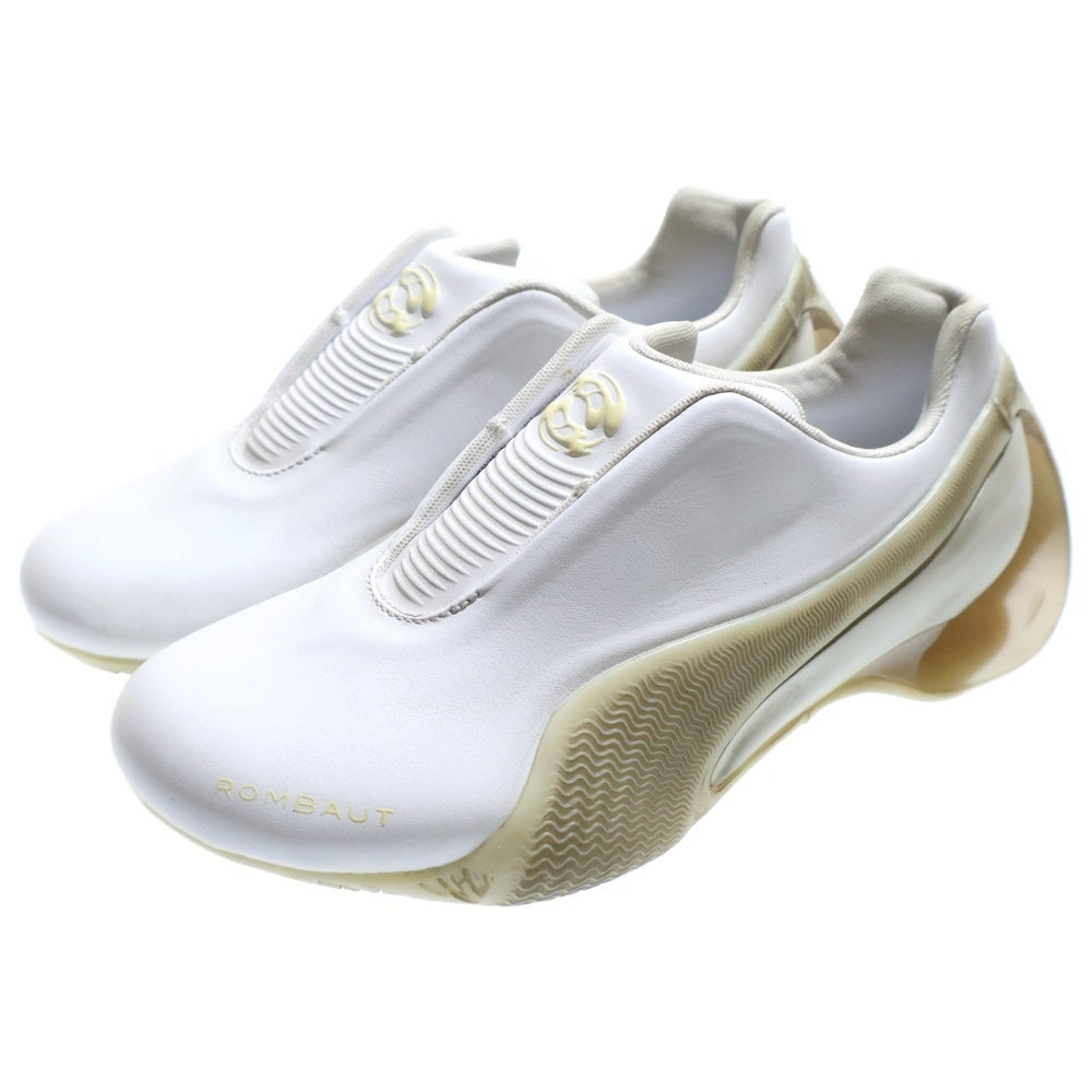 PUMA(プーマ) ×ROMBAUT Levitation SL ×ロンバート レビテーション ローカットスニーカー ホワイト レディース US5/23cm 402387 04
