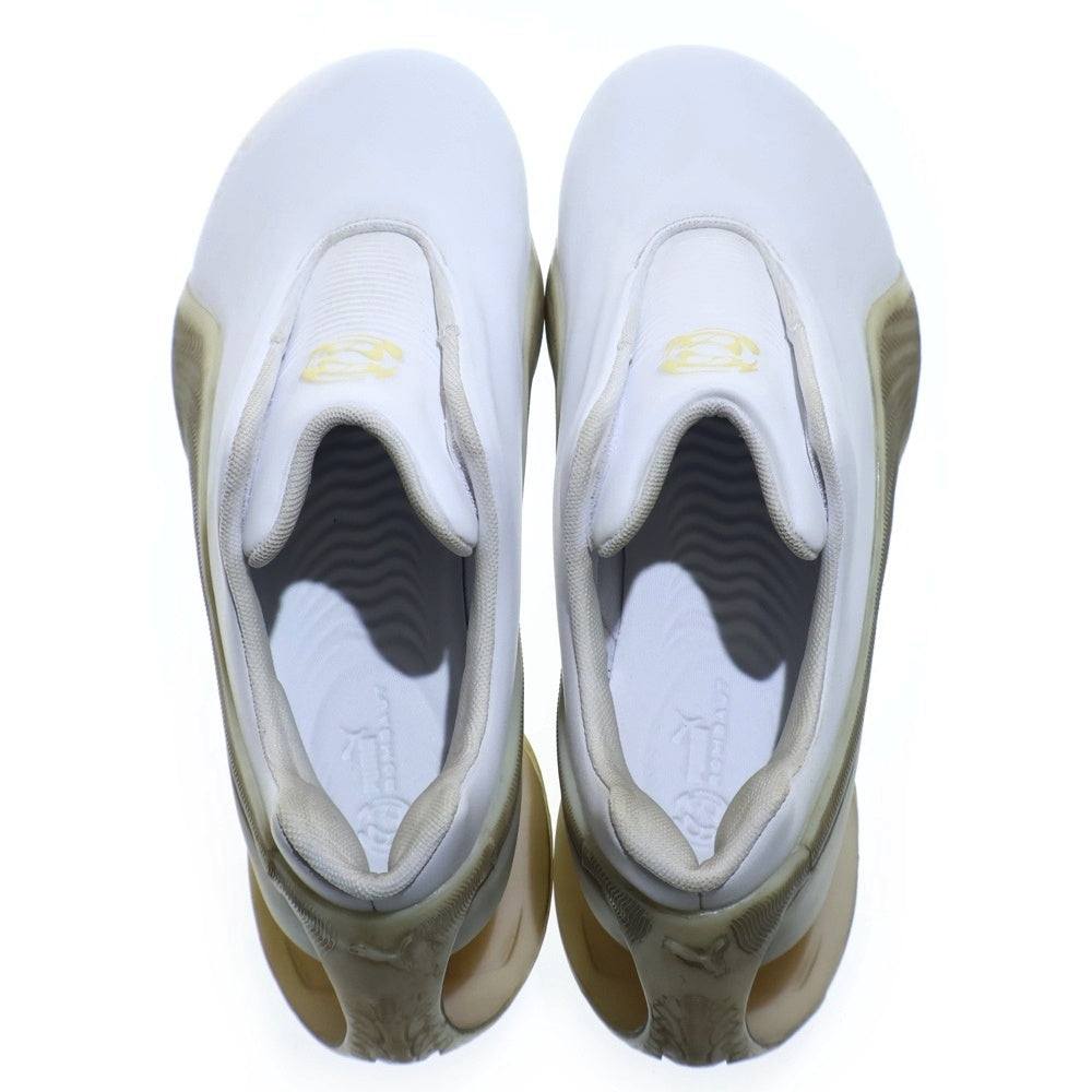 PUMA(プーマ) ×ROMBAUT Levitation SL ×ロンバート レビテーション ローカットスニーカー ホワイト レディース US5/23cm 402387 04