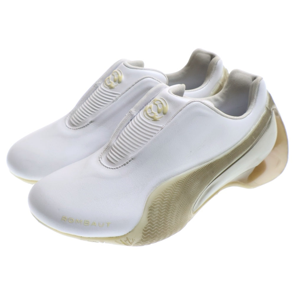 PUMA(プーマ) ×ROMBAUT Levitation SL ×ロンバート レビテーション ローカットスニーカー ホワイト レディース US5/23cm 402387 04