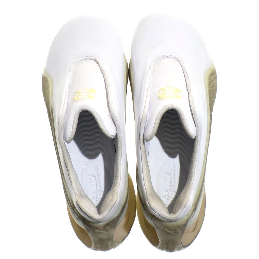 PUMA(プーマ) ×ROMBAUT Levitation SL ×ロンバート レビテーション ローカットスニーカー ホワイト レディース US5/23cm 402387 04