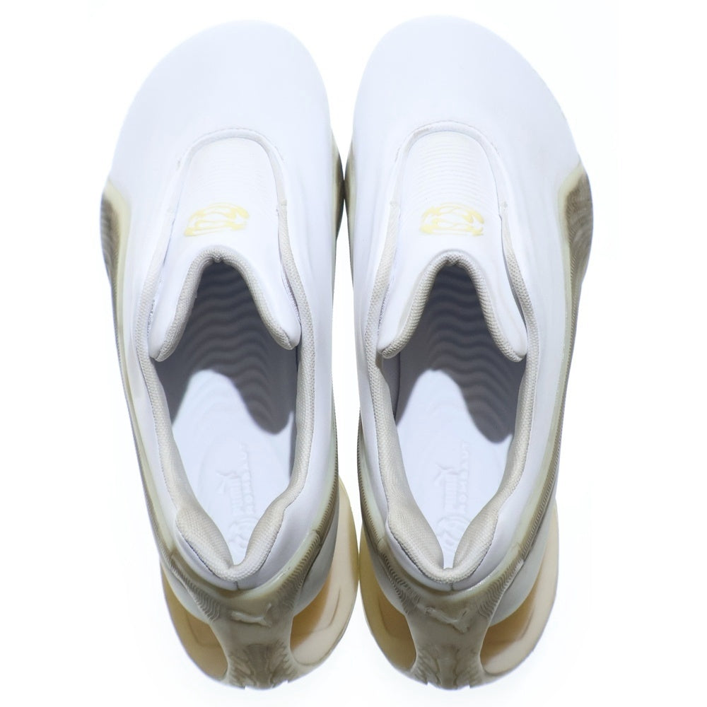 PUMA(プーマ) ×ROMBAUT Levitation SL ×ロンバート レビテーション ローカットスニーカー ホワイト レディース US5/24cm 402387 04