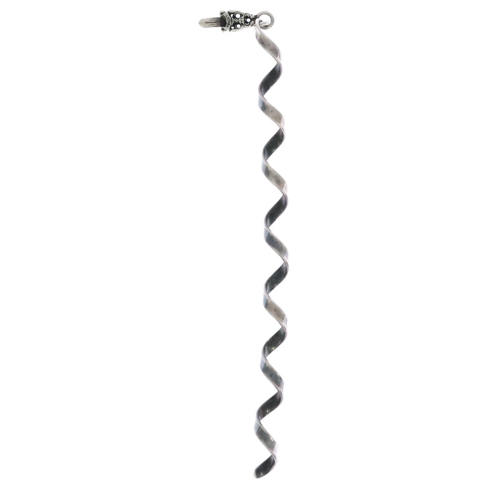 CHROME HEARTS(クロムハーツ) ダガー かんざし ヘアアクセサリー シルバー