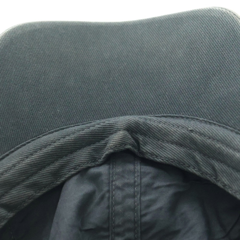 BALENCIAGA(バレンシアガ) BBスプレイド ペイントデザイン キャップ 673321 410B2 ブラック/ピンク