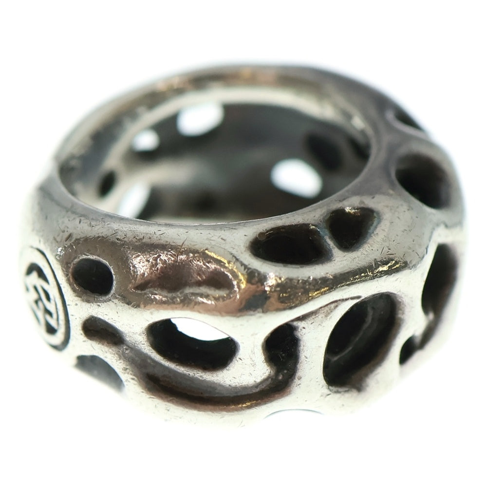 Travis Walker(トラヴィスワーカー) MEAT RING ミートリング 指輪 シルバー 11号