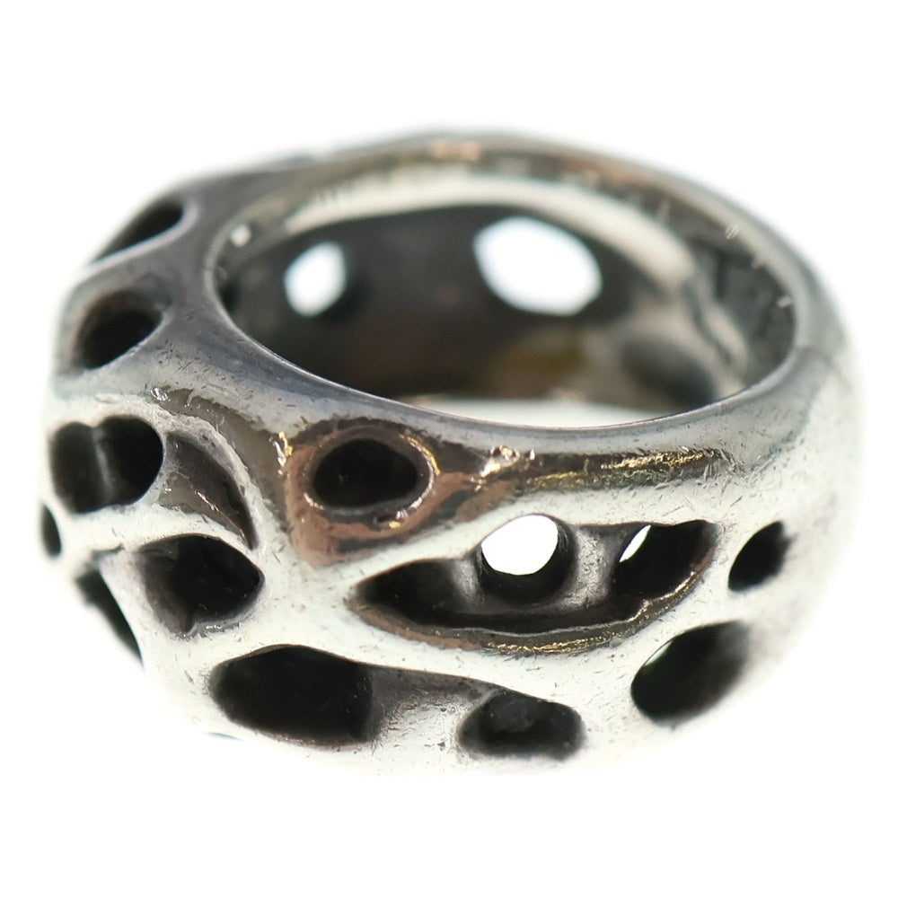 Travis Walker(トラヴィスワーカー) MEAT RING ミートリング 指輪 シルバー 11号
