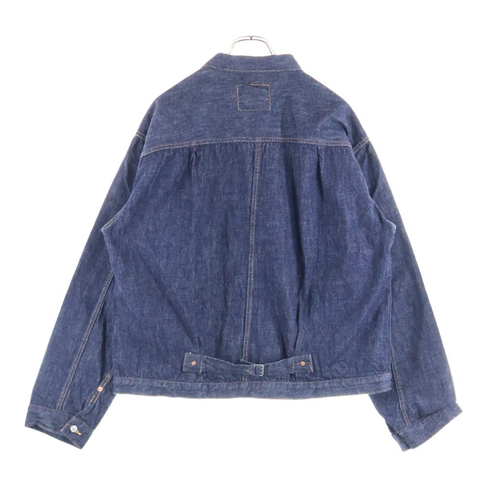 TCB JEANS(ティーシービー ジーンズ) 20s 1st デニムジャケット インディゴ