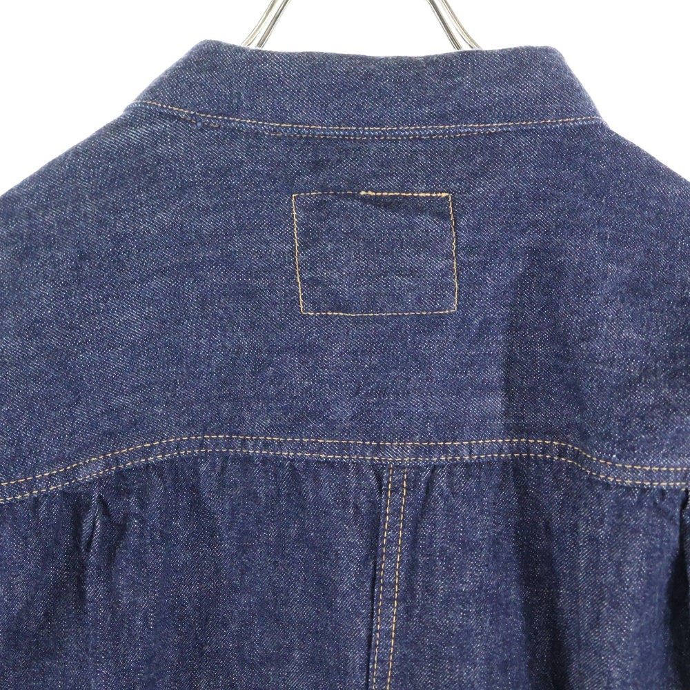 TCB JEANS(ティーシービー ジーンズ) 20s 1st デニムジャケット インディゴ