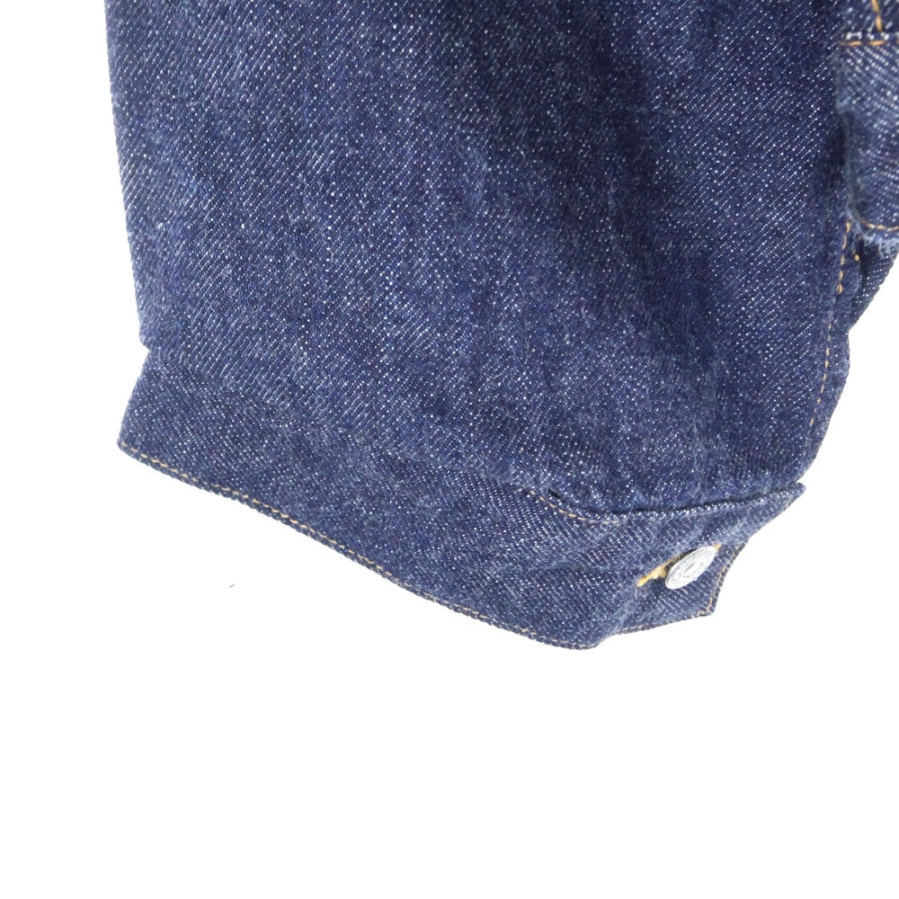 TCB JEANS(ティーシービー ジーンズ) 20s 1st デニムジャケット インディゴ