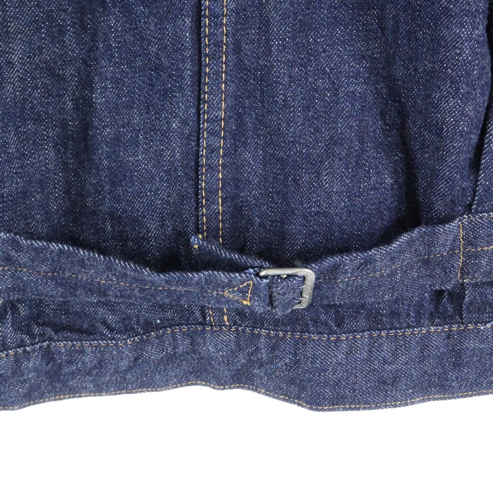 TCB JEANS(ティーシービー ジーンズ) 20s 1st デニムジャケット インディゴ