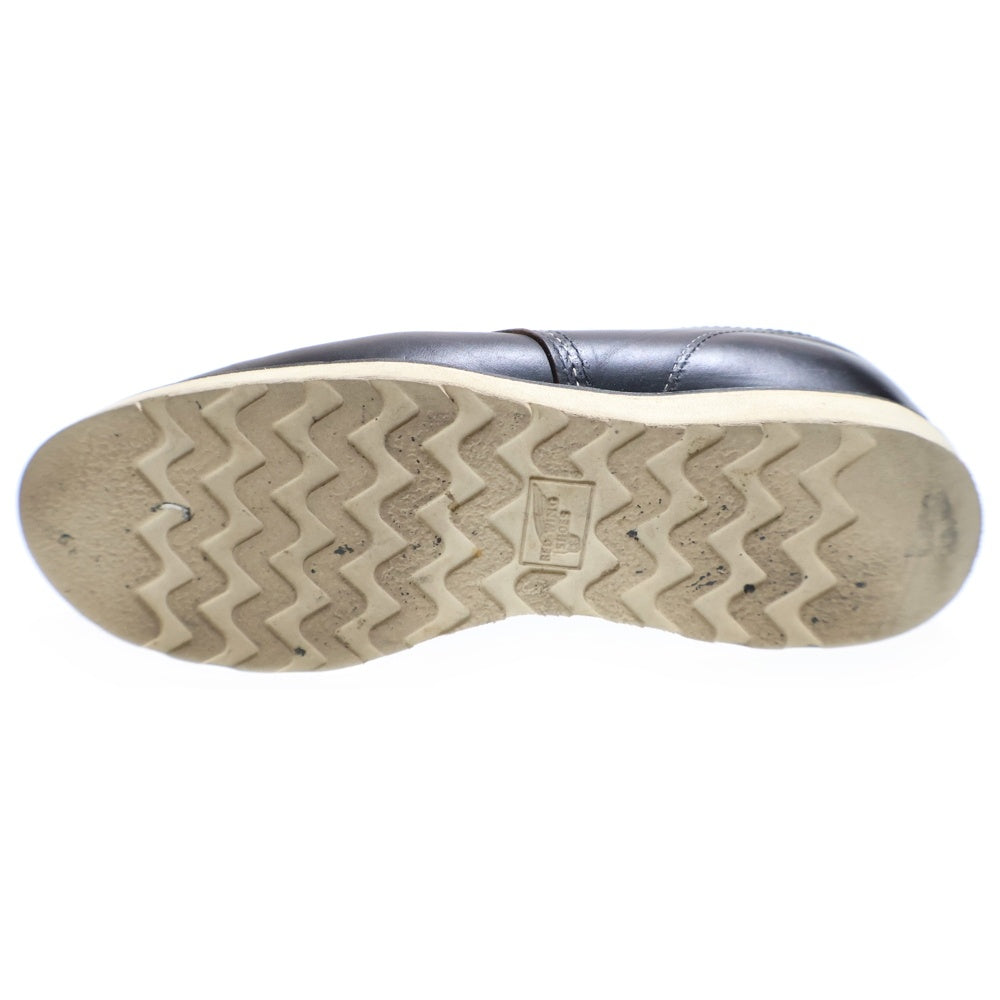 RED WING(レッド ウイング) Classic Moc Oxford 8090 クラシックモック オックスフォード レザーシューズ ブーツ ブラック 茶芯 US9.5