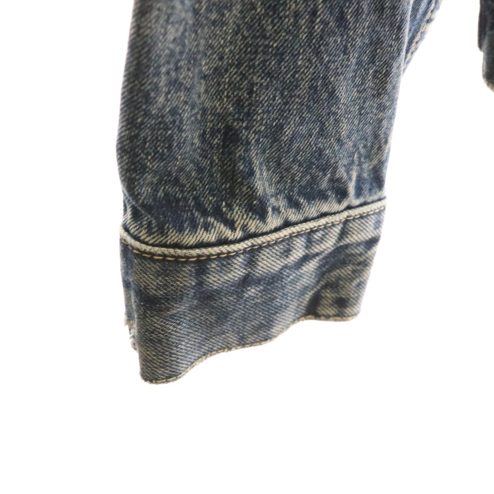 MINEDENIM(マインデニム) デニムジャケット アウター GKT-801UD-85-022-1 インディゴ