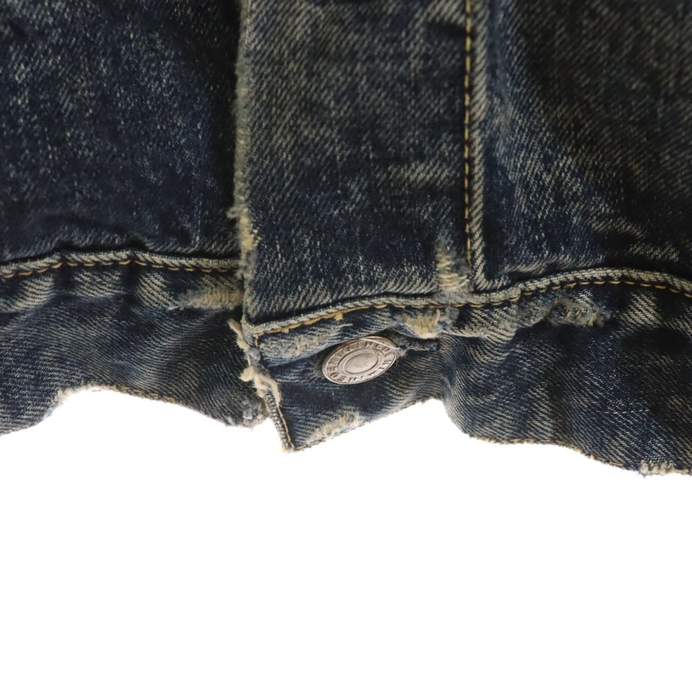 MINEDENIM(マインデニム) デニムジャケット アウター GKT-801UD-85-022-1 インディゴ