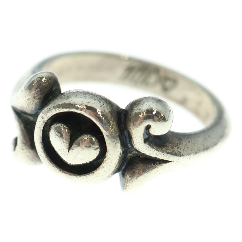 Travis Walker(トラヴィスワーカー) FANCY RING ファンシー ハートモチーフリング 14号 指輪 シルバー
