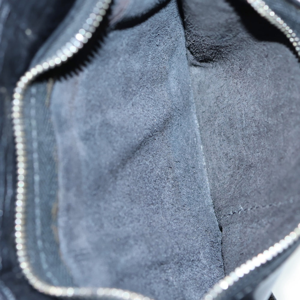 Travis Walker(トラヴィスワーカー) クロスモチーフ アリゲーター クロコダイルレザー シルバーコンチョ付きトラッカーウォレット 財布 ブラウン