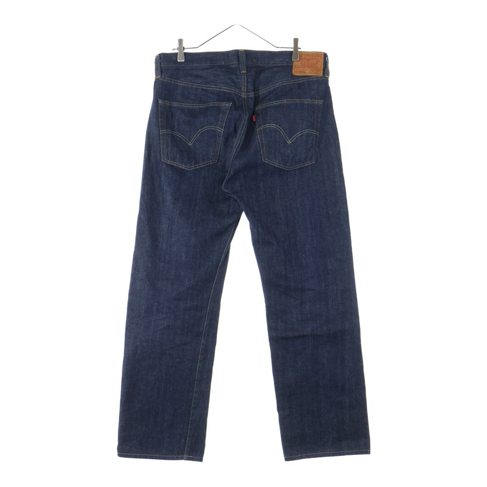 Levi's(リーバイス) 1947 501XX ボタンフライ ストレートデニムパンツ ジーンズ インディゴ