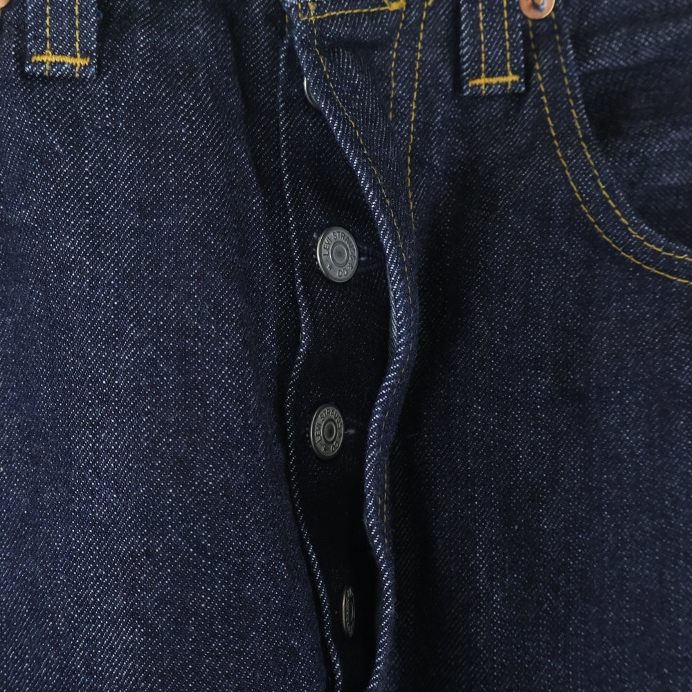 Levi's(リーバイス) 1947 501XX ボタンフライ ストレートデニムパンツ ジーンズ インディゴ