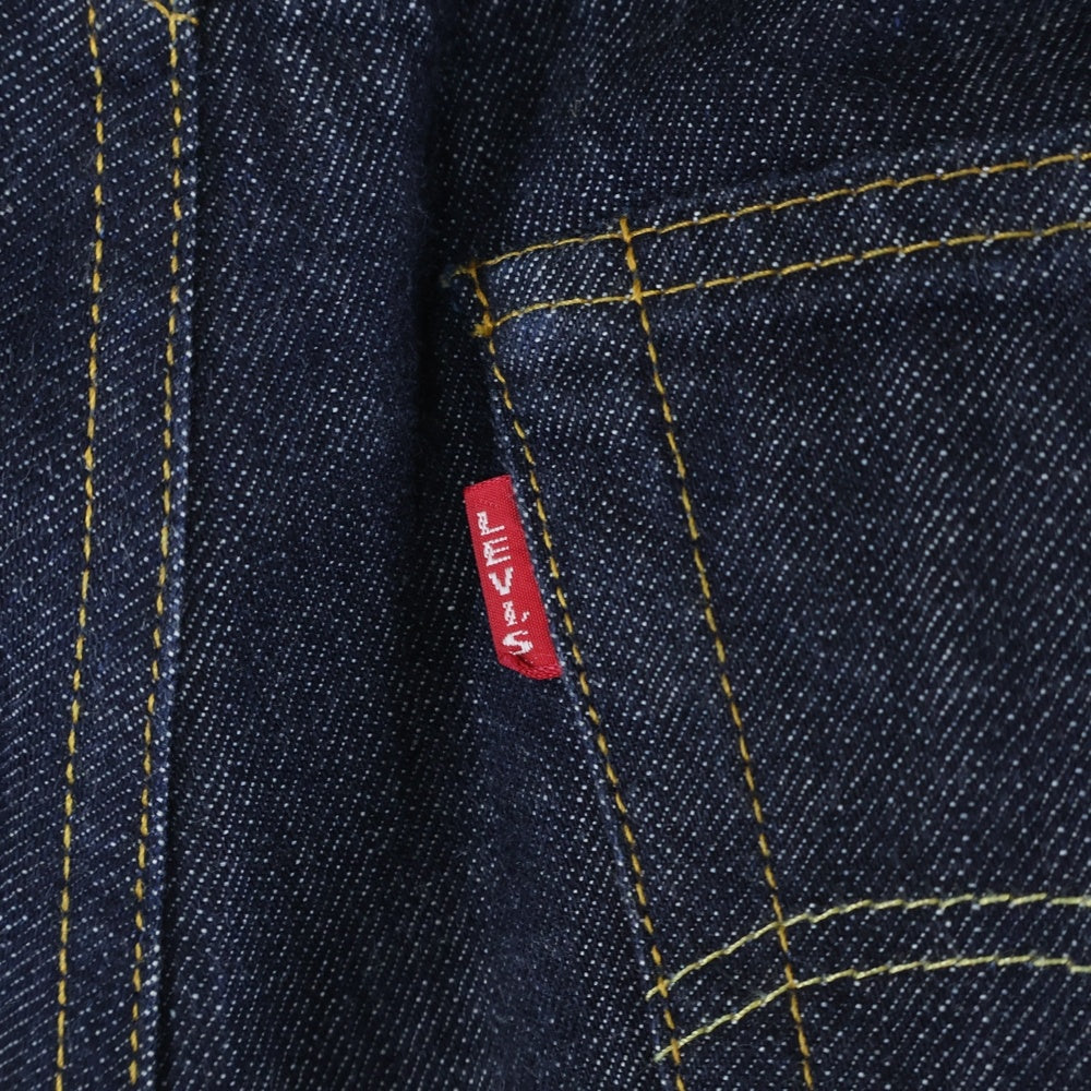 Levi's(リーバイス) 1947 501XX ボタンフライ ストレートデニムパンツ ジーンズ インディゴ