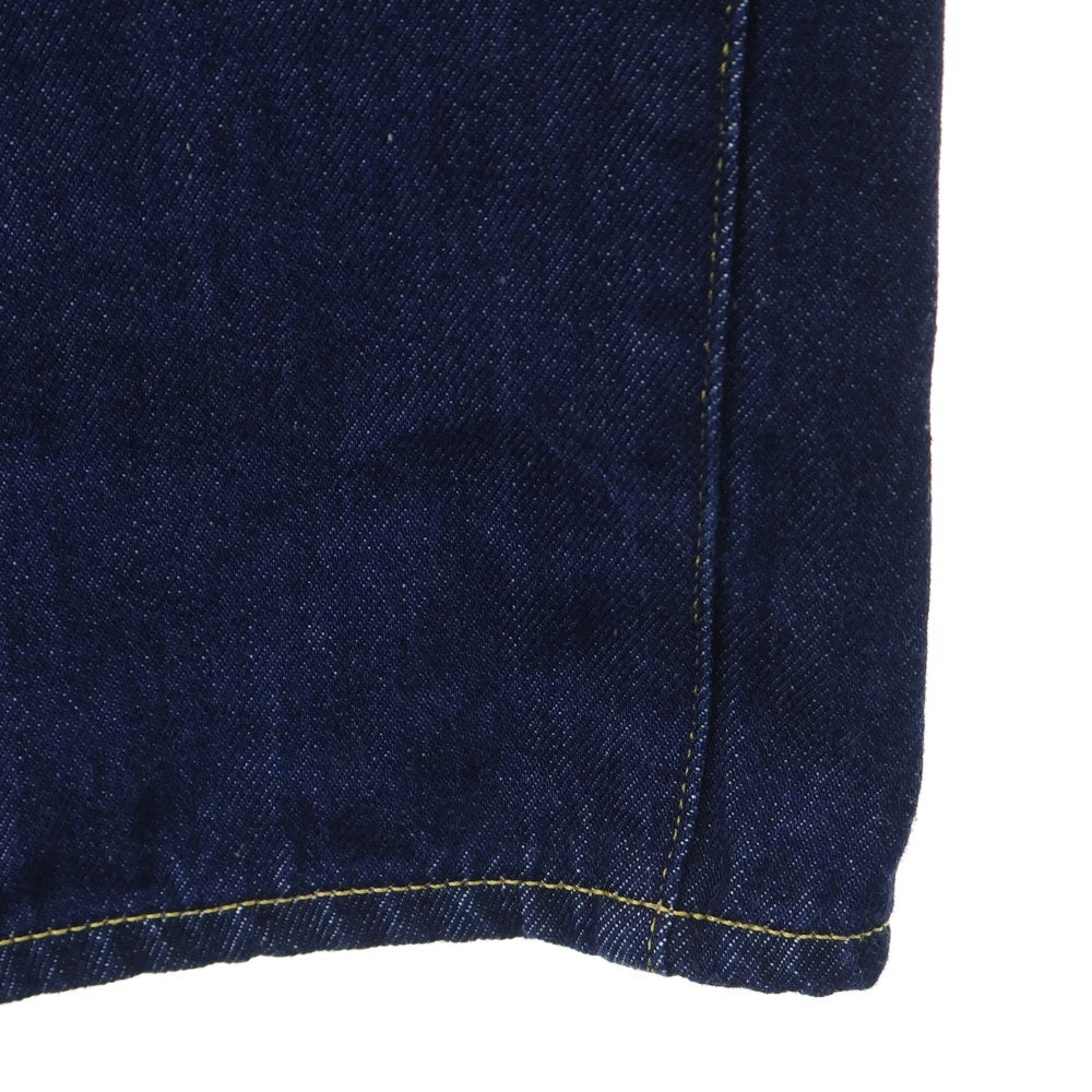 Levi's(リーバイス) 1933 501XX ボタンフライ シンチバック付き ストレートデニムパンツ ジーンズ インディゴ