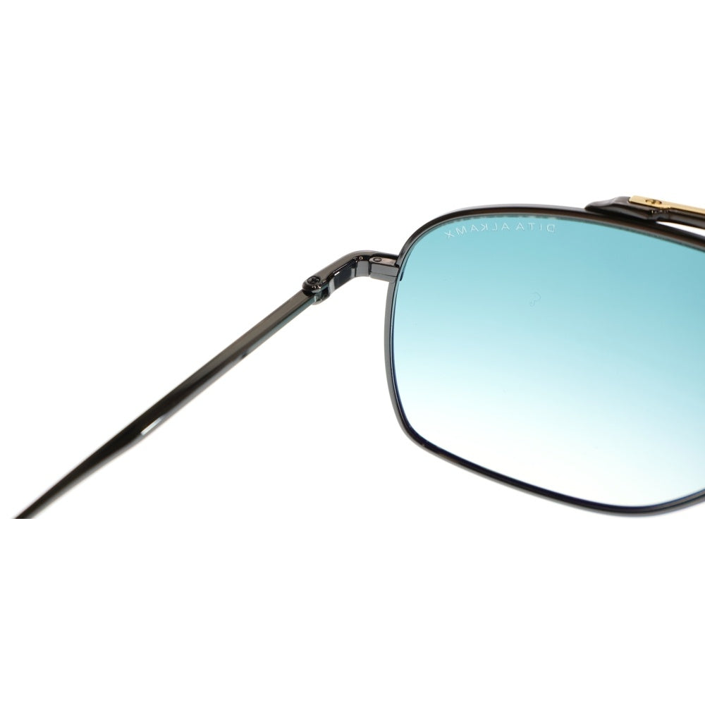 DITA(ディータ) ALKAMX グラデーションレンズ サングラス メガネ 眼鏡 ブラック/ゴールド DTS100-A-02