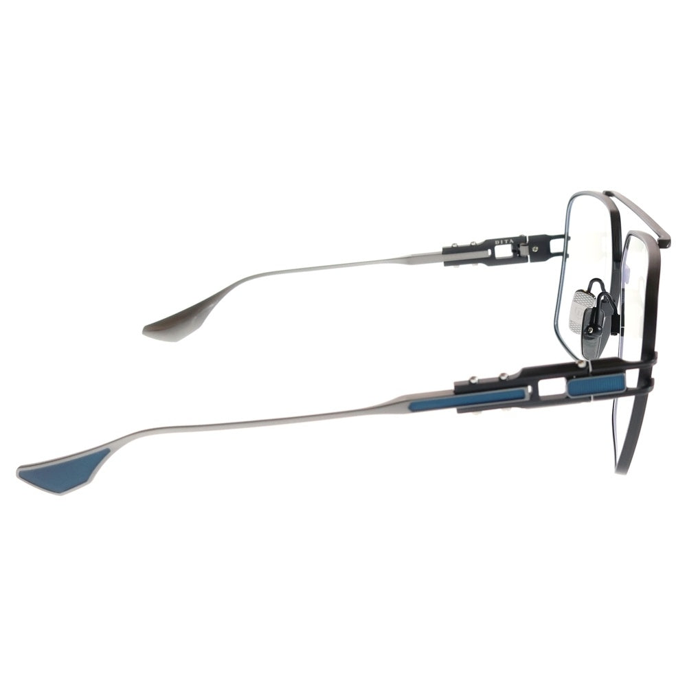 DITA(ディータ) GRAND-EMPERIK クリアレンズ メガネ アイウェア 眼鏡 ブラック DTX159-A-02