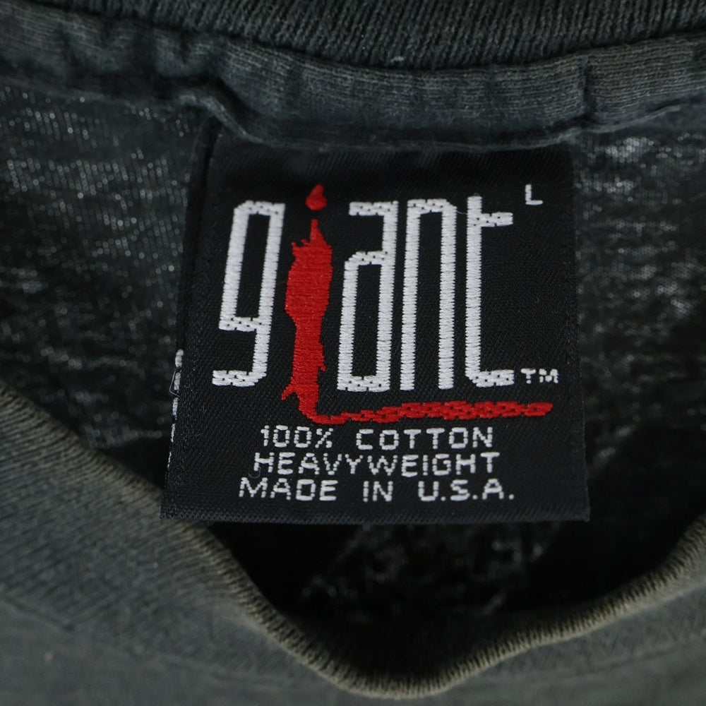 VINTAGE(ヴィンテージ) 90s RAGE AGAINST THE MACHINE CHE GUEVARA FITS レイジアゲインストザマシーン チェ ゲバラ 半袖シャツ グレー