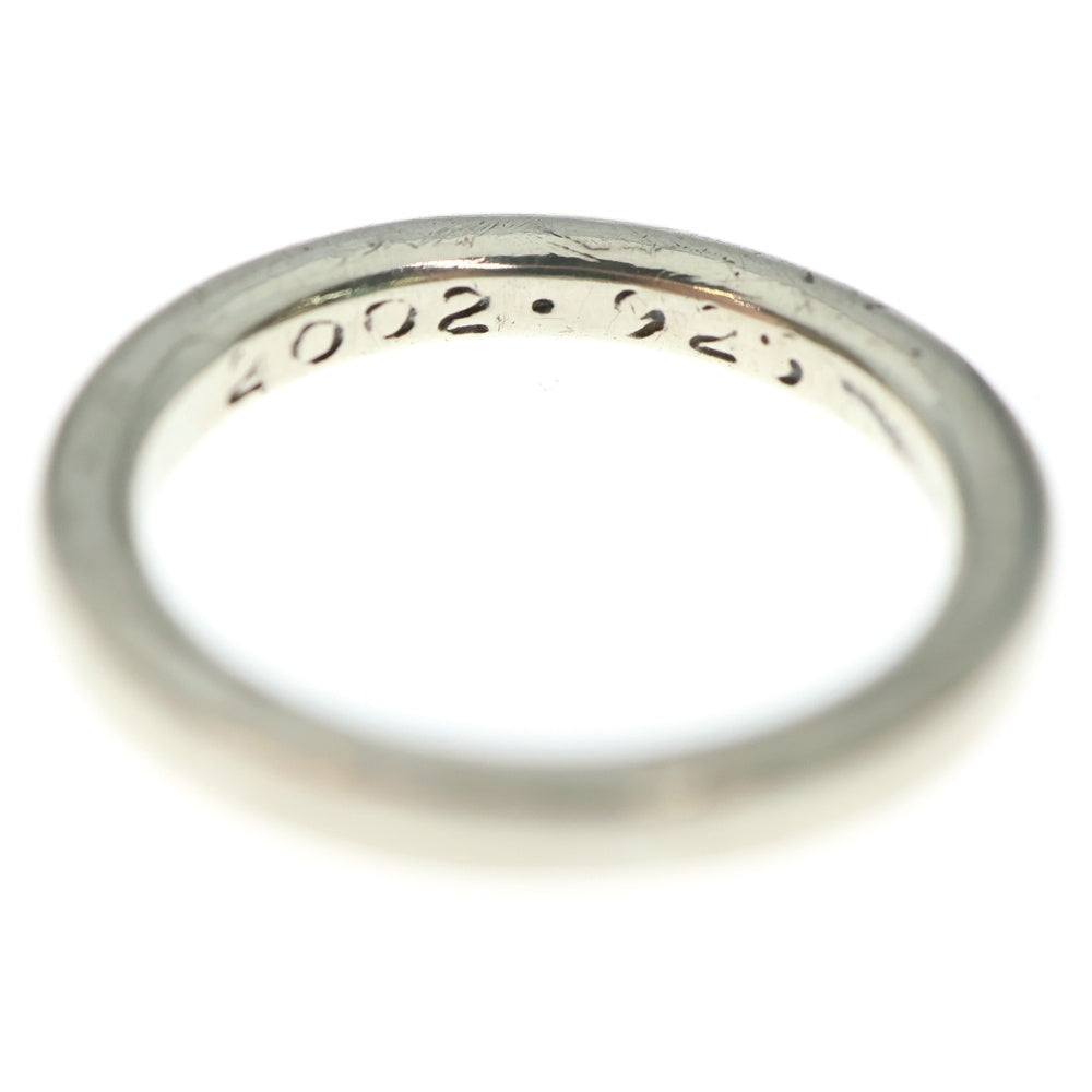 CHROME HEARTS(クロムハーツ) NTFL リング シルバー BCA344