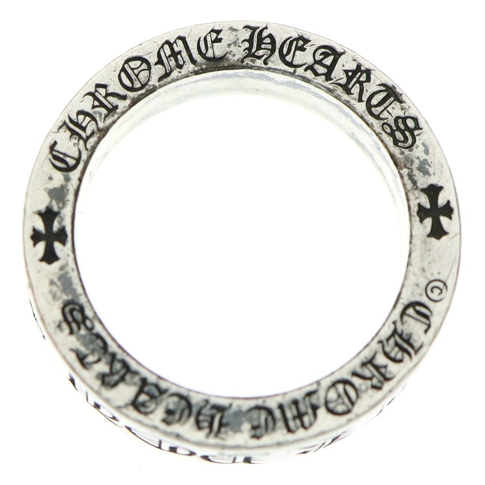 CHROME HEARTS(クロムハーツ) 6mm SPACER FUCK YOU 6mmスペーサーリング ファックユー シルバー BCA336