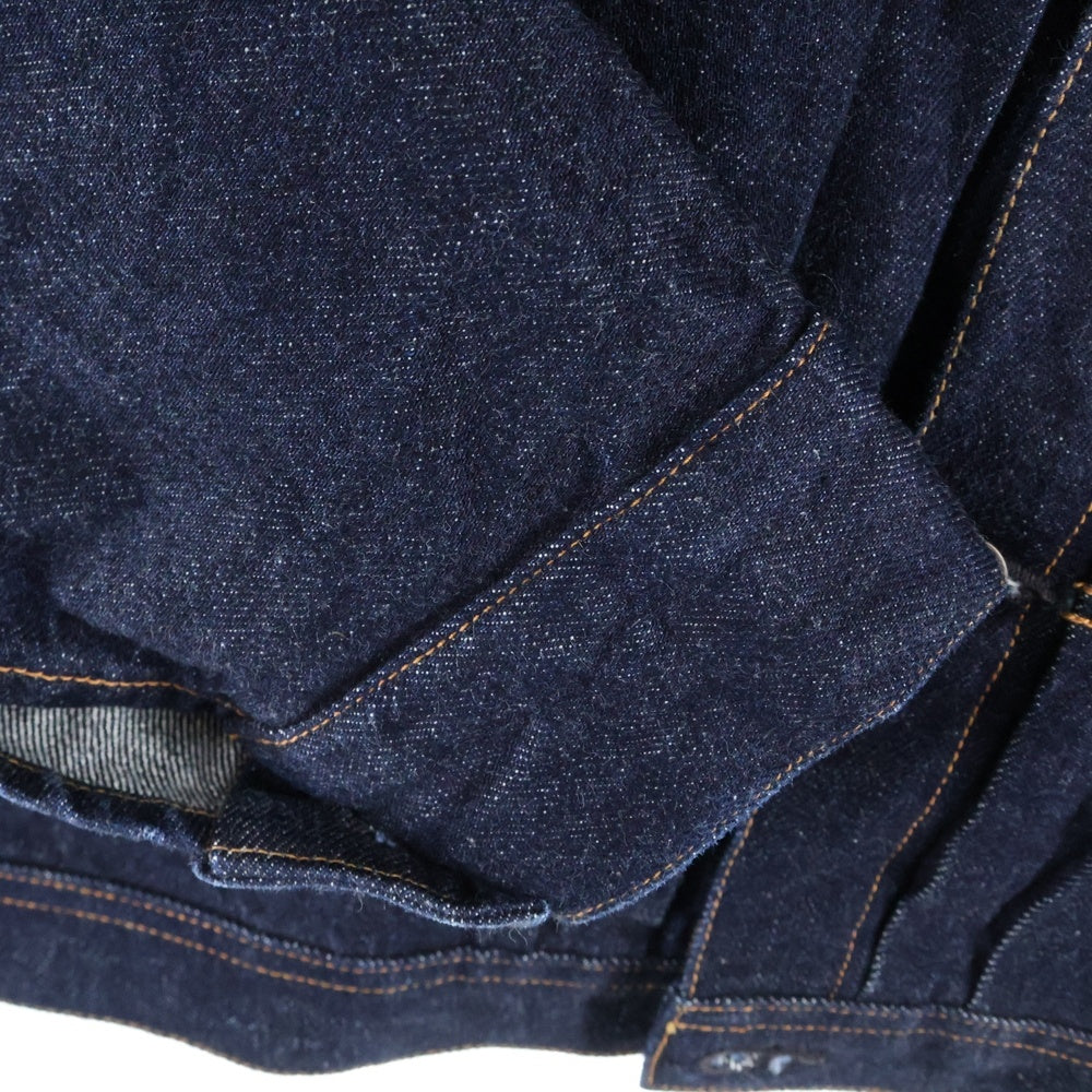 PHERROW'S(フェローズ) 1st TYPE1 デニムジャケット インディゴ