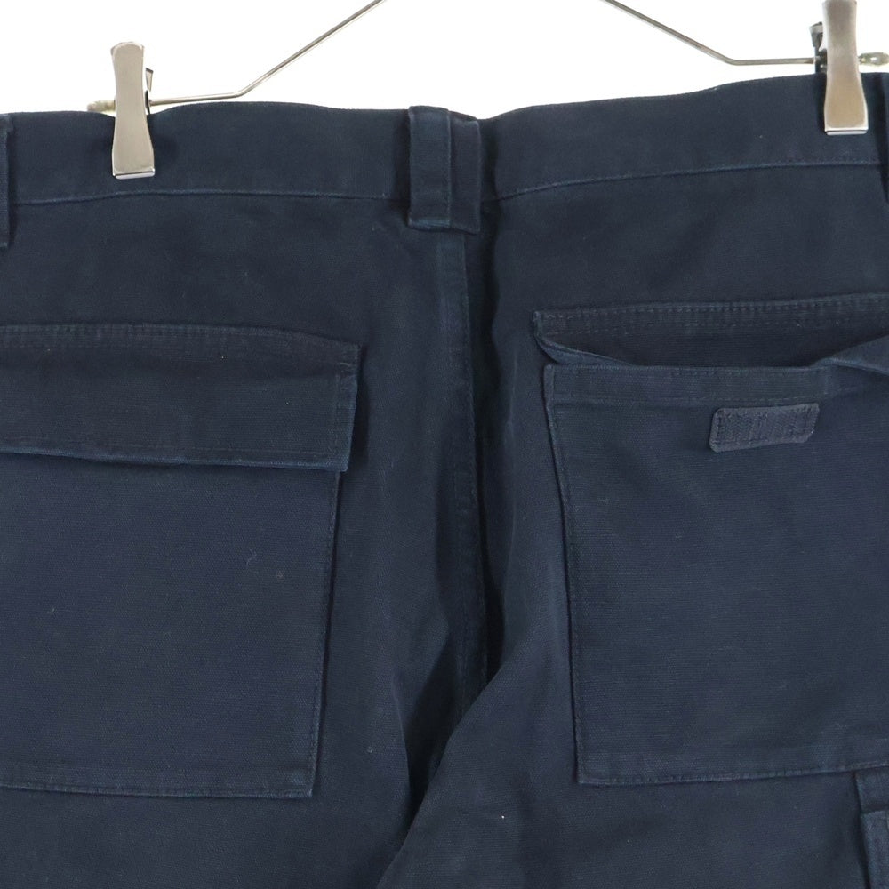 SUPREME(シュプリーム) 25AW Zip-Off Utility Pant ジップオフ ユーティリティー カーゴパンツ ブラック