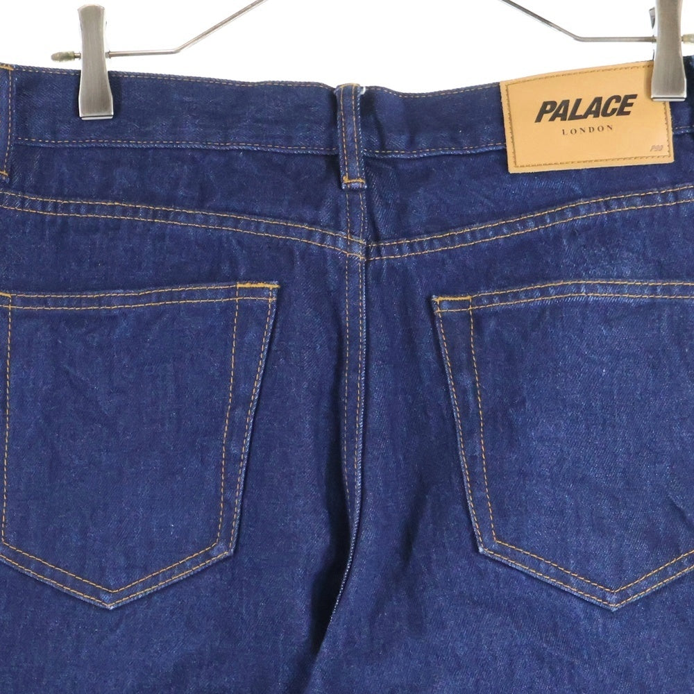 Palace Skateboards(パレススケートボーズ) P90 BAGGY FIT バギーデニムパンツ ジーンズ インディゴ