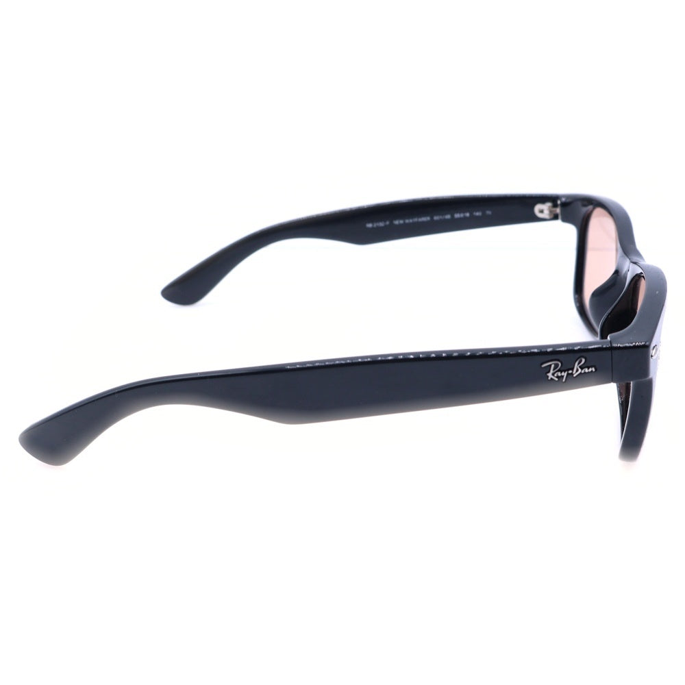 Ray Ban(レイバン) RB2132-F NEW WAYFARER サングラス アイウェア メガネ ブラウン/ブラック