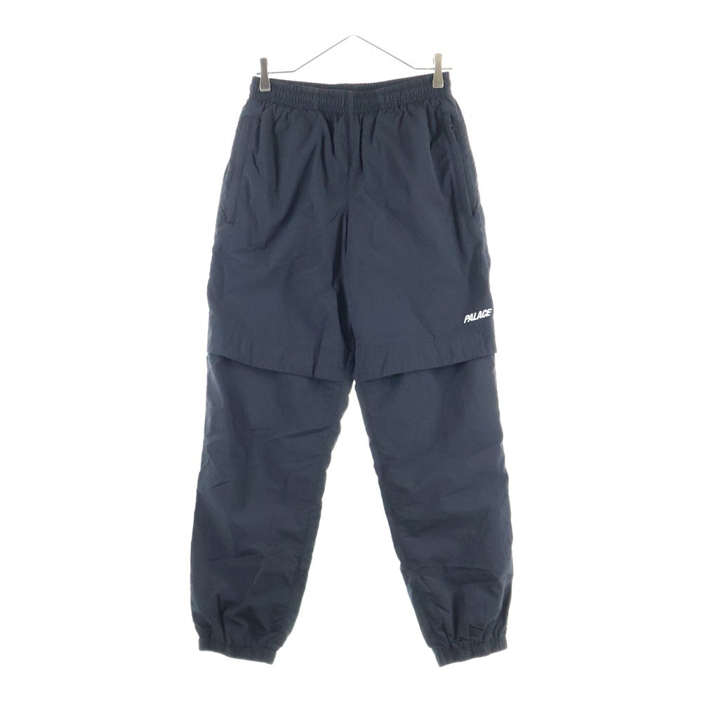 Palace Skateboards(パレススケートボーズ) VEVTED SHELL BOTTOM ナイロントラックパンツ ブラック