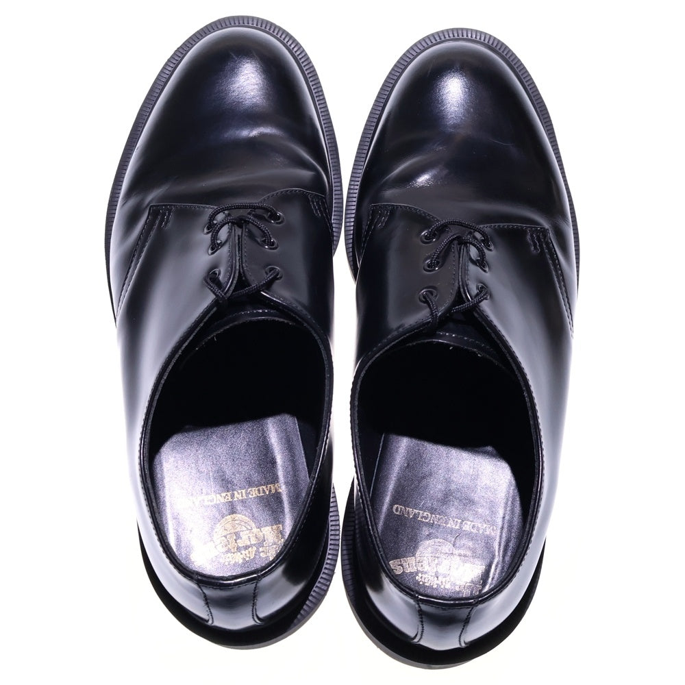Dr.Martens(ドクターマーチン) 1461 イングランド製 3ホール レザー ドレスシューズ ブラック