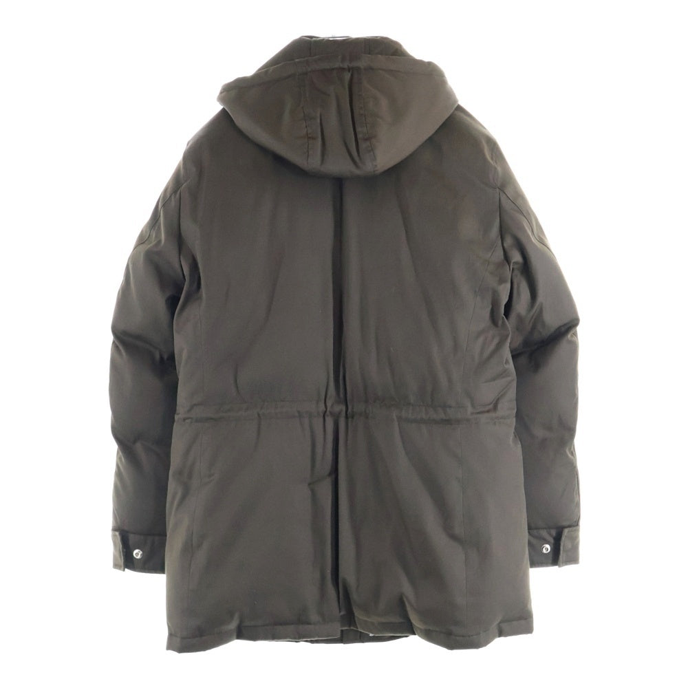BOSS(ボス) DOWN JACKET 10220362 ダウンジャケット アウター カーキ