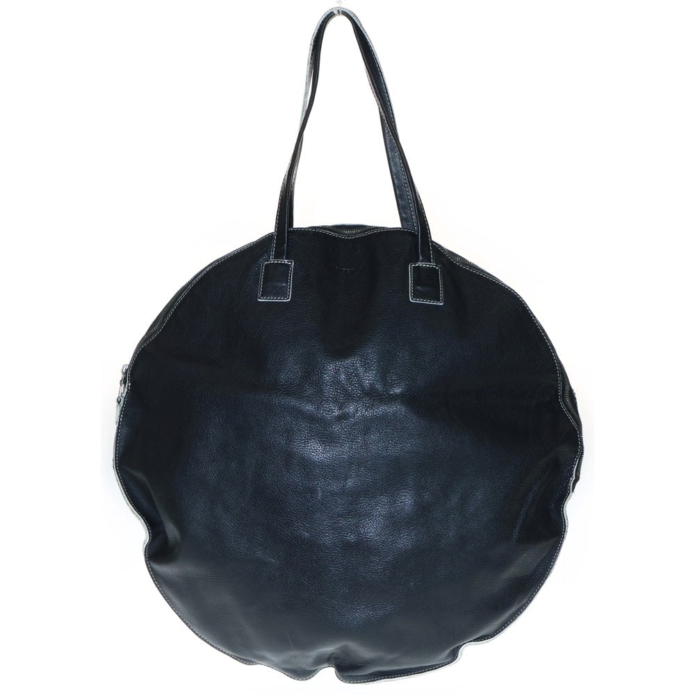 NUMBER (N)INE(ナンバーナイン) 本人期 USA レザートートバッグ