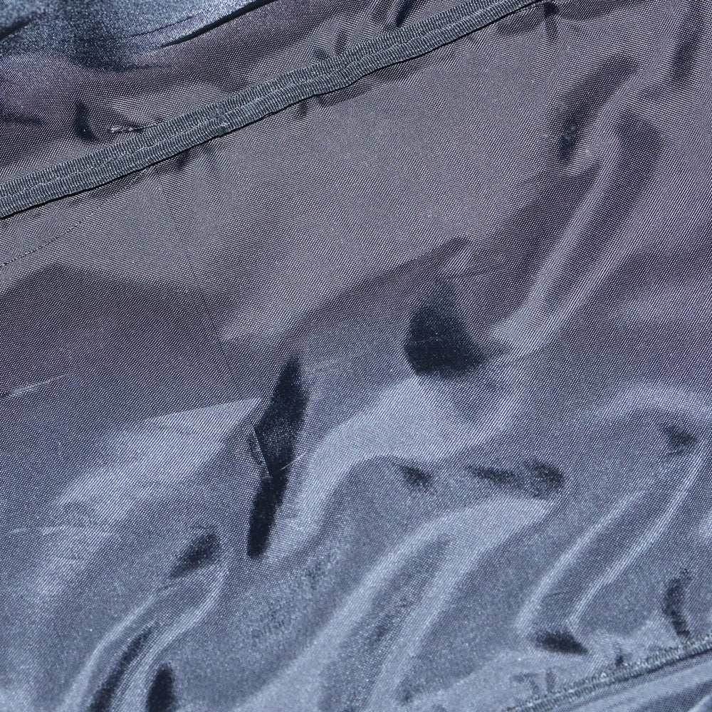 NUMBER (N)INE(ナンバーナイン) 本人期 USA レザーボストンバッグ スクエアシェイプダブルジップスクエアレザーボストンバッグ ブラック